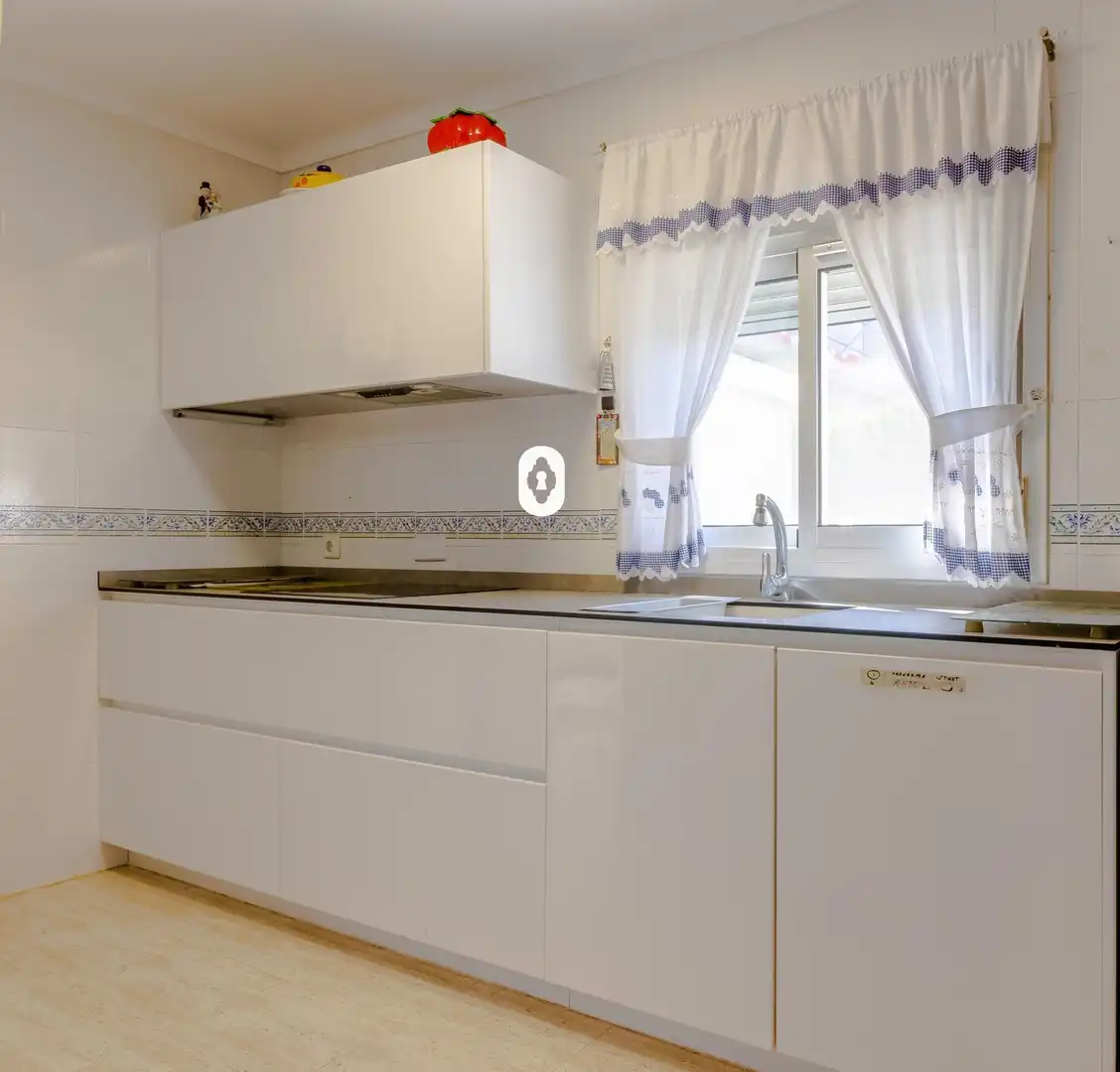 Cuina de Casa o xalet en venda en Alcúdia amb Aire condicionat, Jardí privat i Terrassa