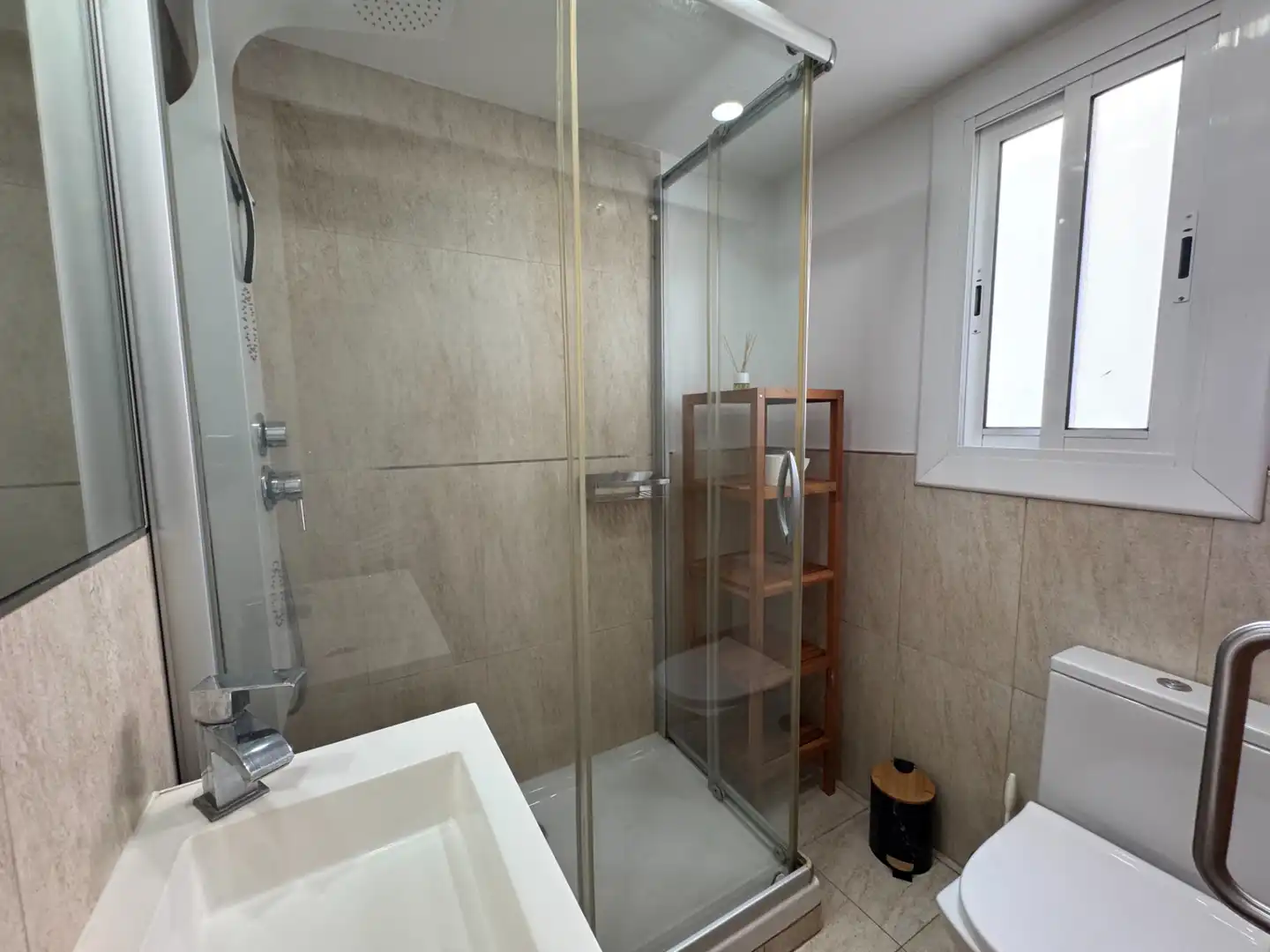 Bathroom of Attic for sale in Sant Feliu de Guíxols  with Air Conditioner, Heating and Terrace