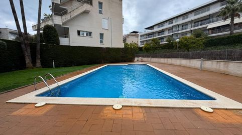 Dúplex semi nuevo en la urbanización Can Pei Sitges