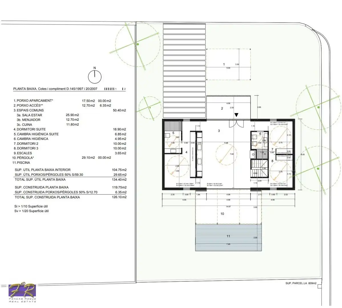 Land for sale in Alcúdia