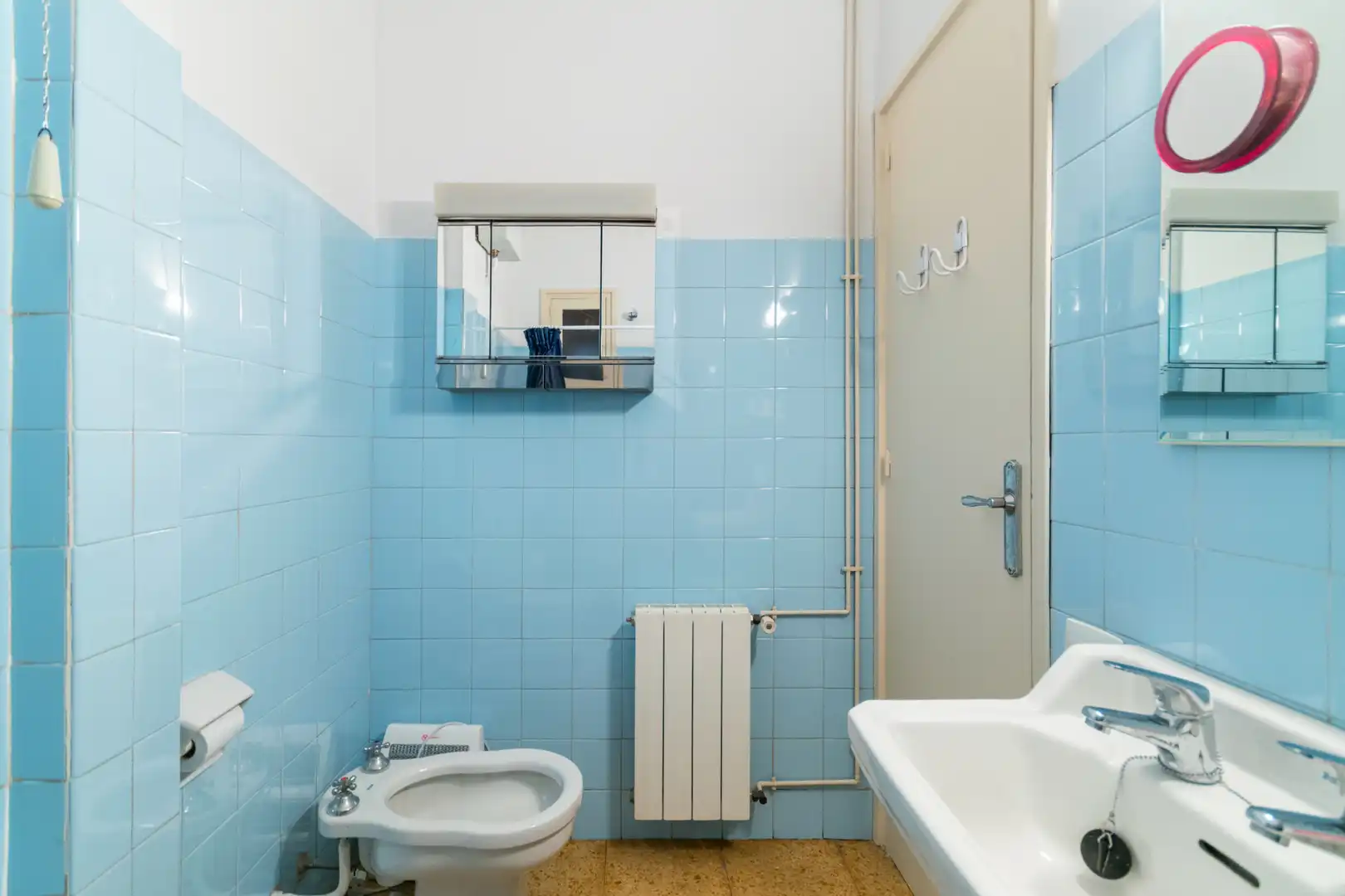 Bathroom of Flat for sale in Barcelona  with Heating, Terrace and Balcony