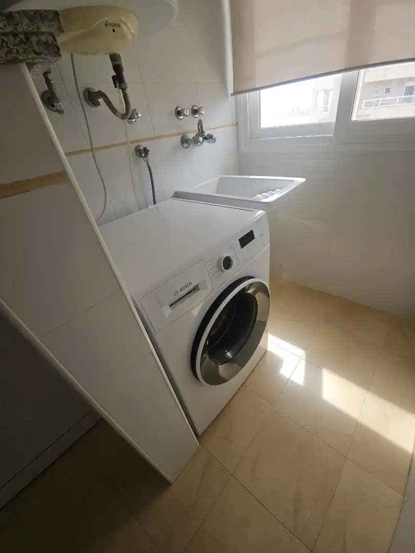 Baño de Piso en venta en La Manga del Mar Menor con Jardín privado, Terraza y Piscina