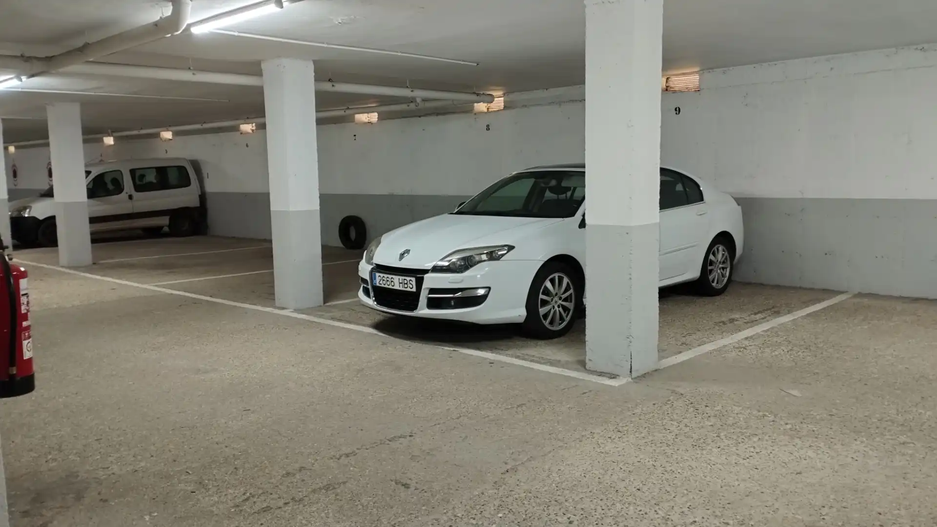 Einzelparkplatz zum Verkauf in Calle de Rave 9, imagen 6