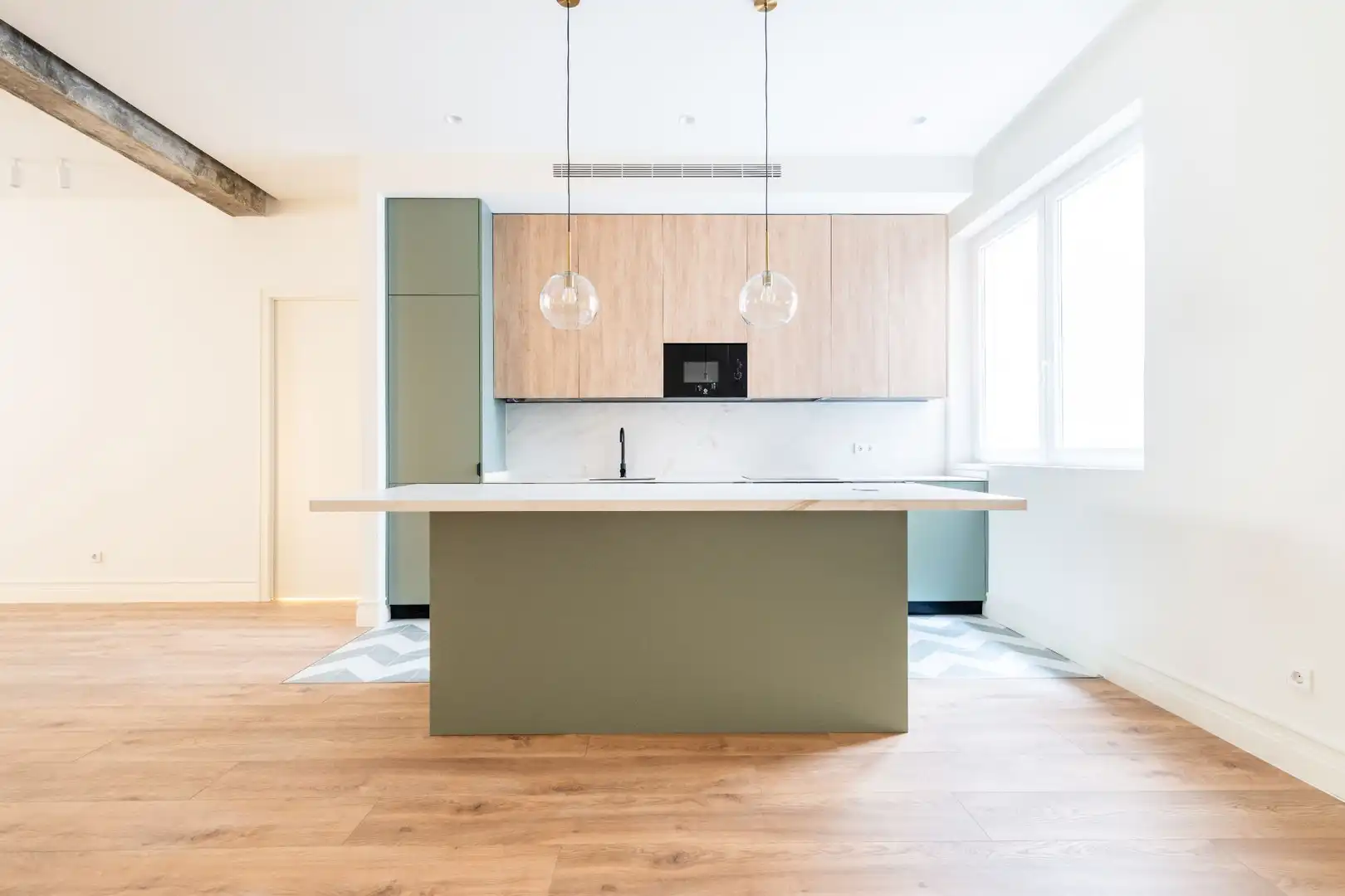 Cocina de Piso en venta en Madrid con Aire acondicionado y Calefacción