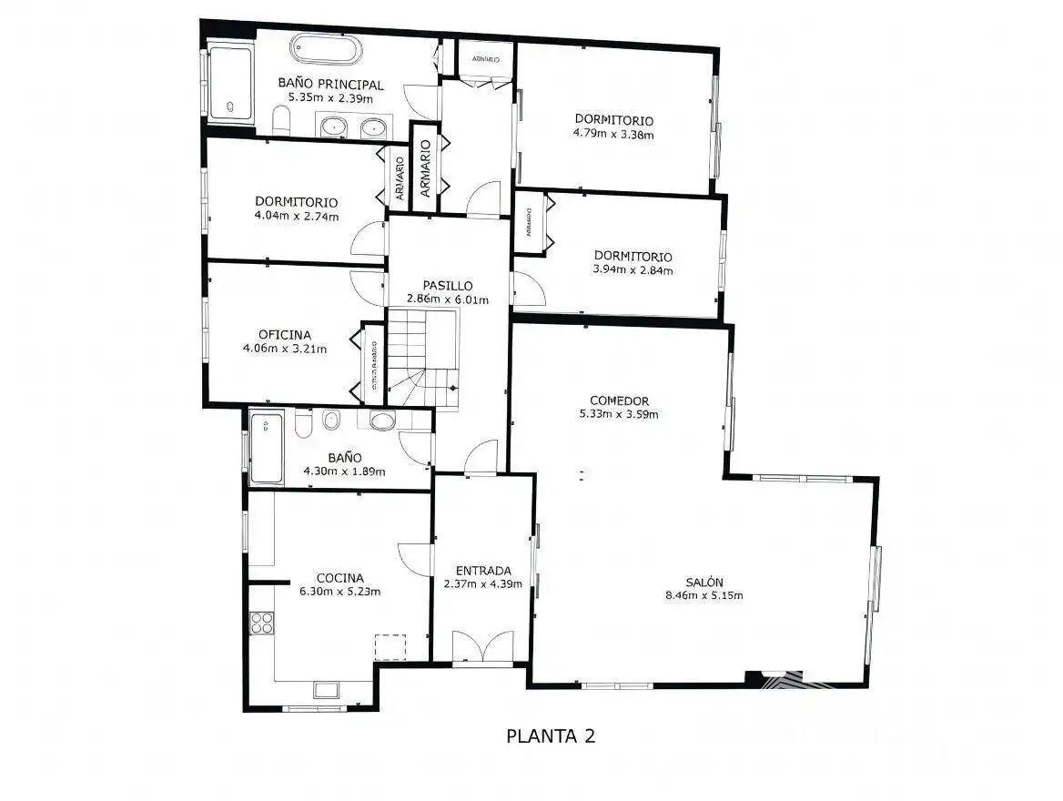 Detached house with pool for sale in RIERA LA, imagen 81