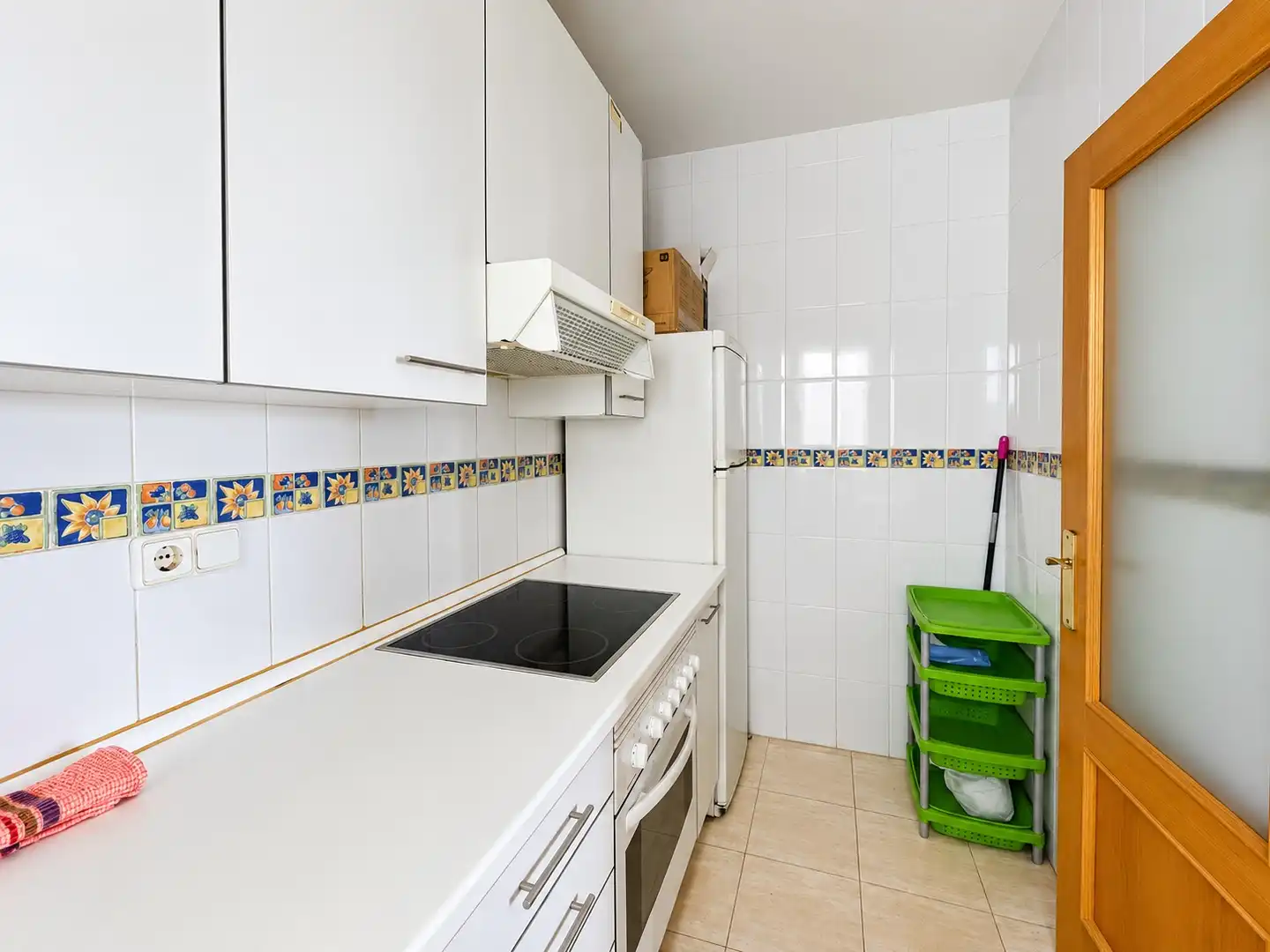 Kitchen of Attic for sale in Puerto de Garrucha