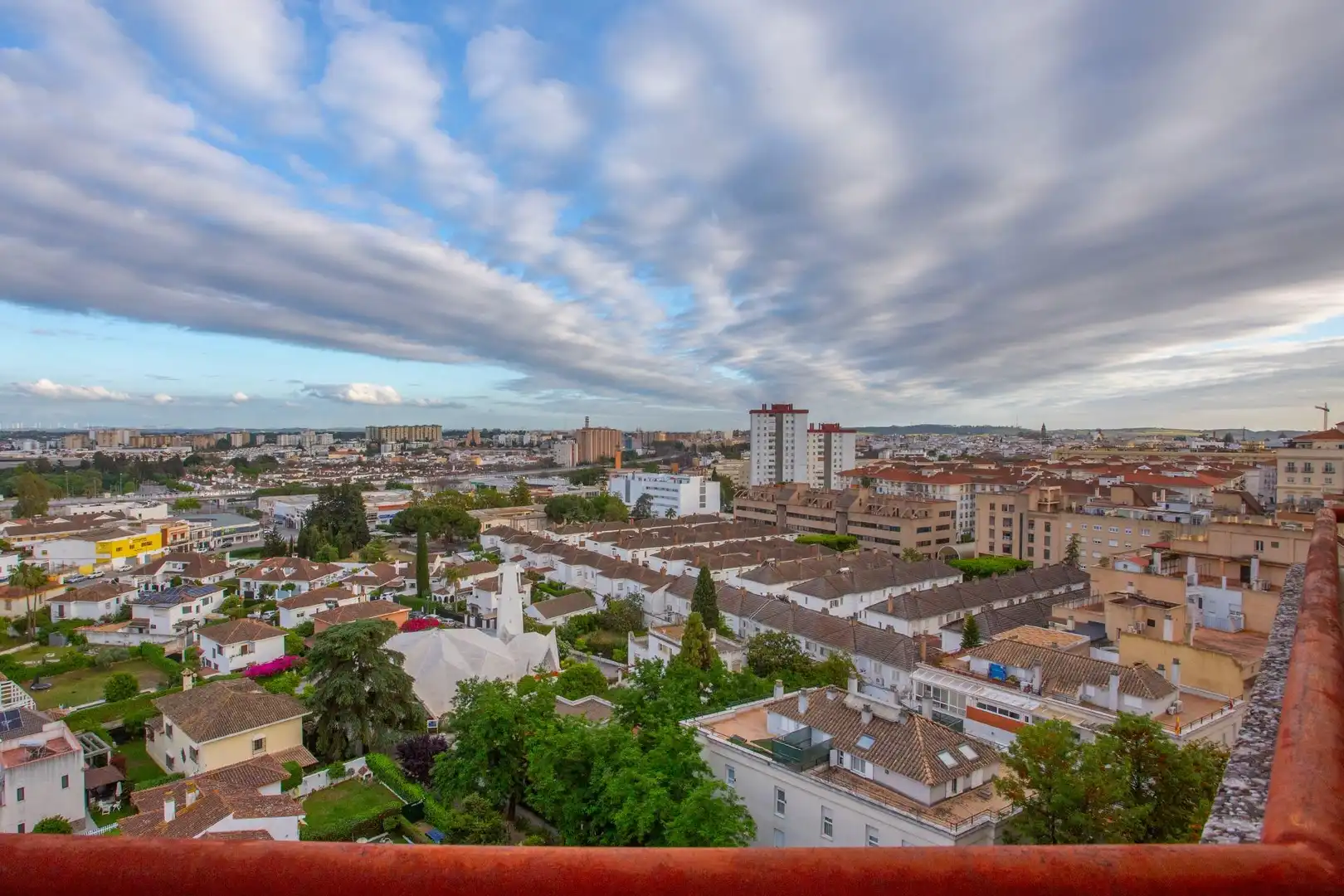 Vista exterior de Apartament en venda en Jerez de la Frontera amb Aire condicionat, Calefacció i Terrassa
