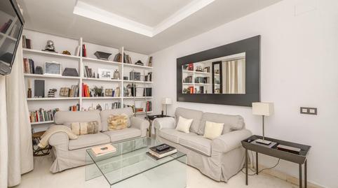 Foto 4 de Planta baixa en venda a C. del Monte Esquinza, 9, Almagro,  Madrid Capital