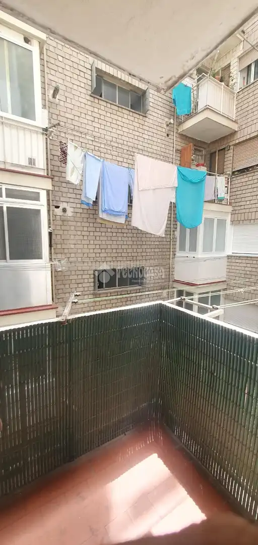 Terrassa de Pis de lloguer en Madrid amb Aire condicionat, Calefacció i Terrassa