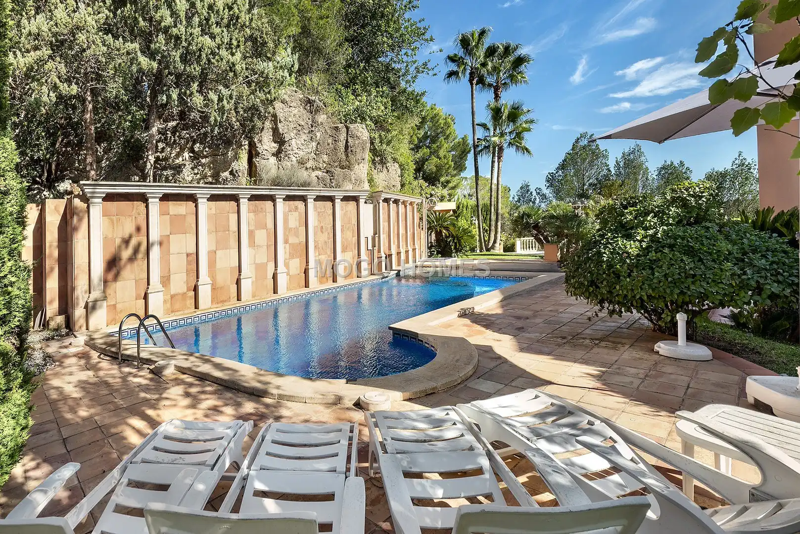 Chalet con piscina en venta en Ponent, imagen 38