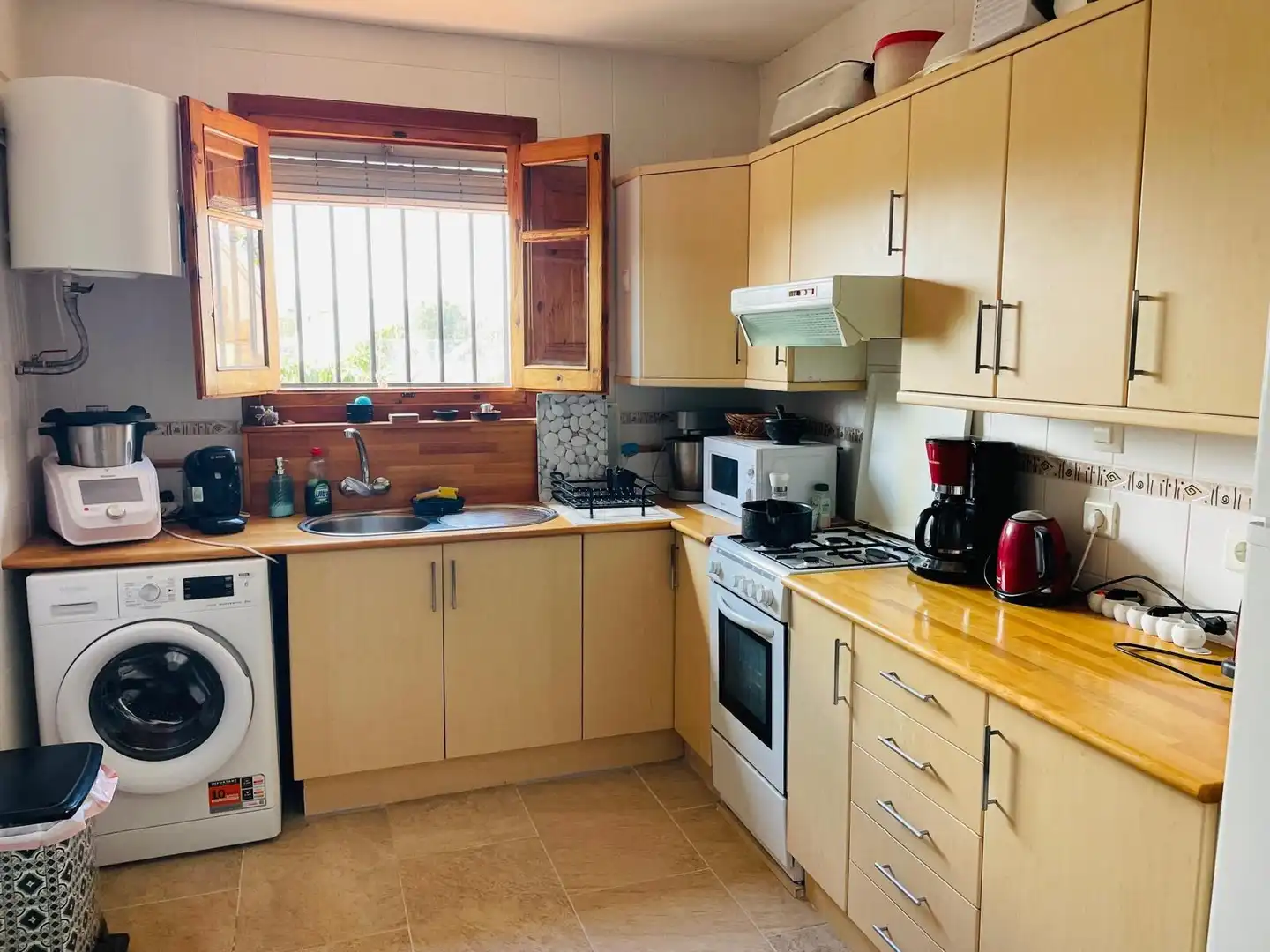 House with garden to rent in Oliva Playa, imagen 7
