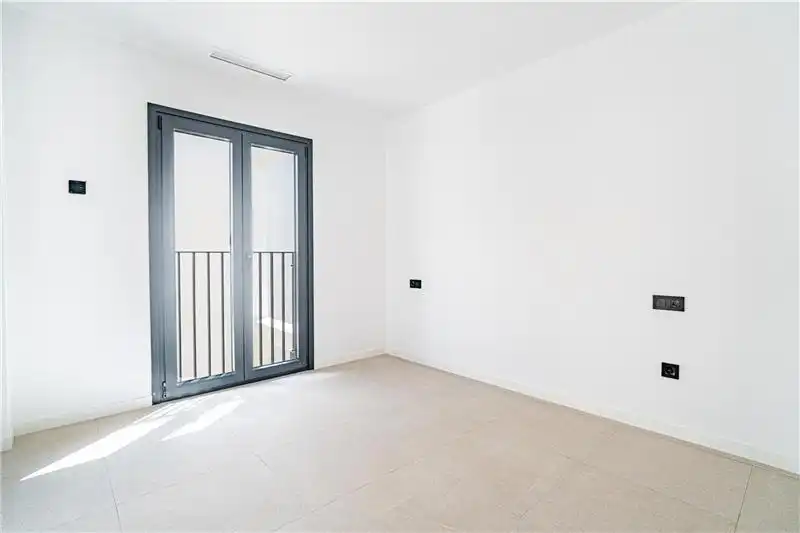 Habitación de Casa adosada en venta en Ses Salines con Aire acondicionado y Terraza