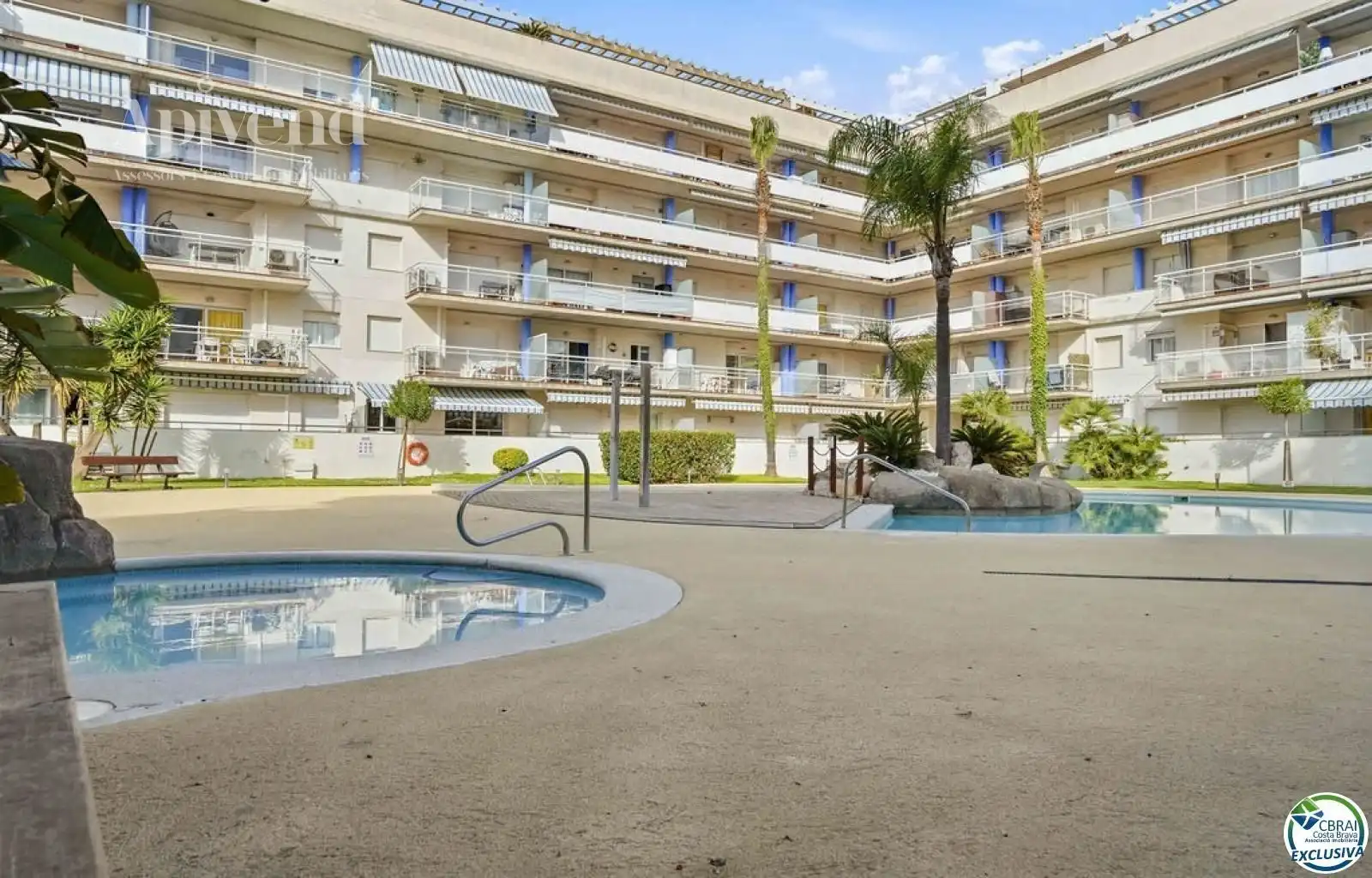 Wohnung mit Pool zum Verkauf in PORT CANIGÓ, imagen 37