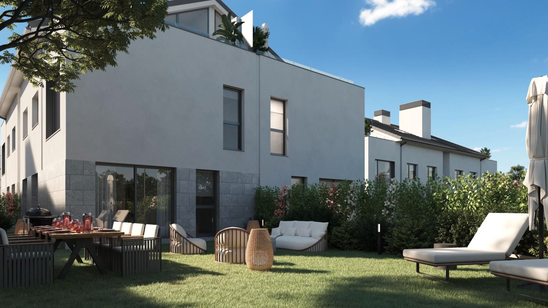 Single-family semi-detached for sale in CA-302, 57, Maoño -  Azoños