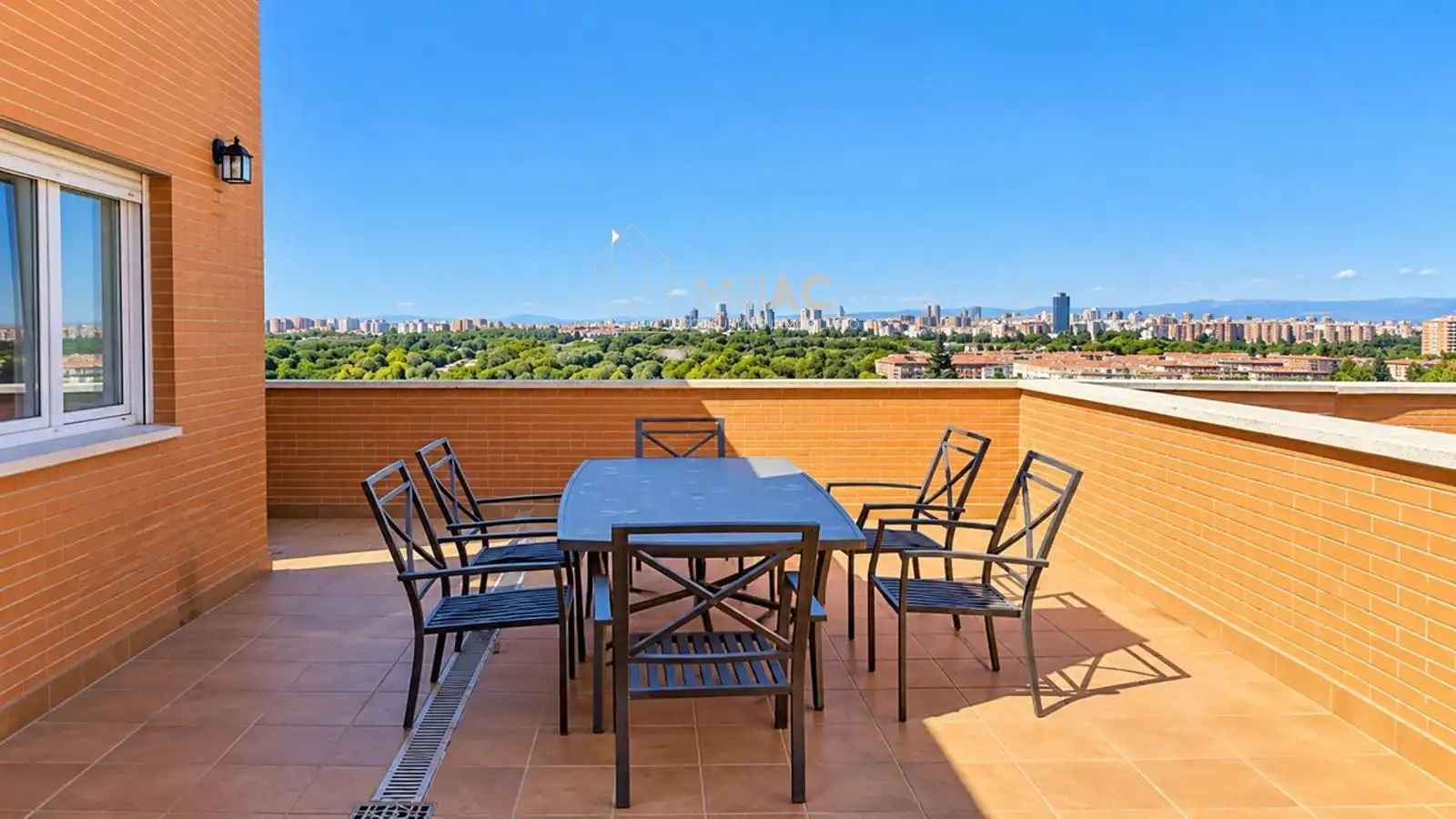 Terrace of Attic for sale in Carabanchel