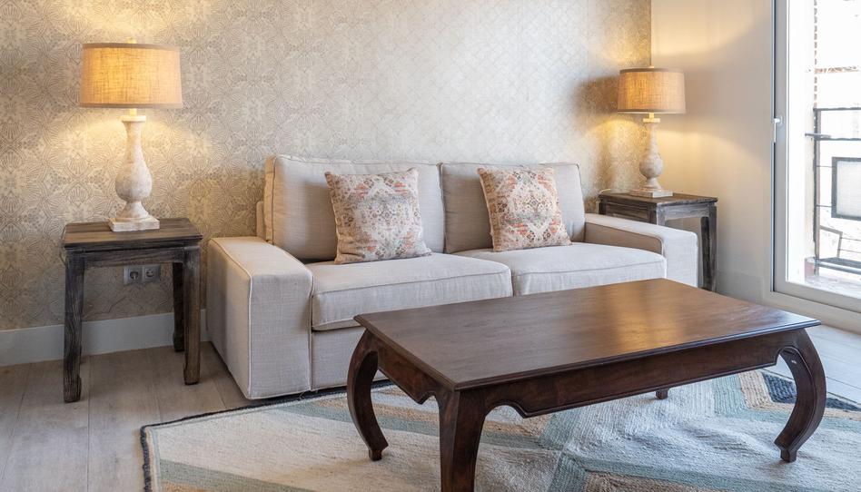 Foto 1 de Pis de lloguer a Capitan Blanco Argibay, Valdeacederas, Madrid