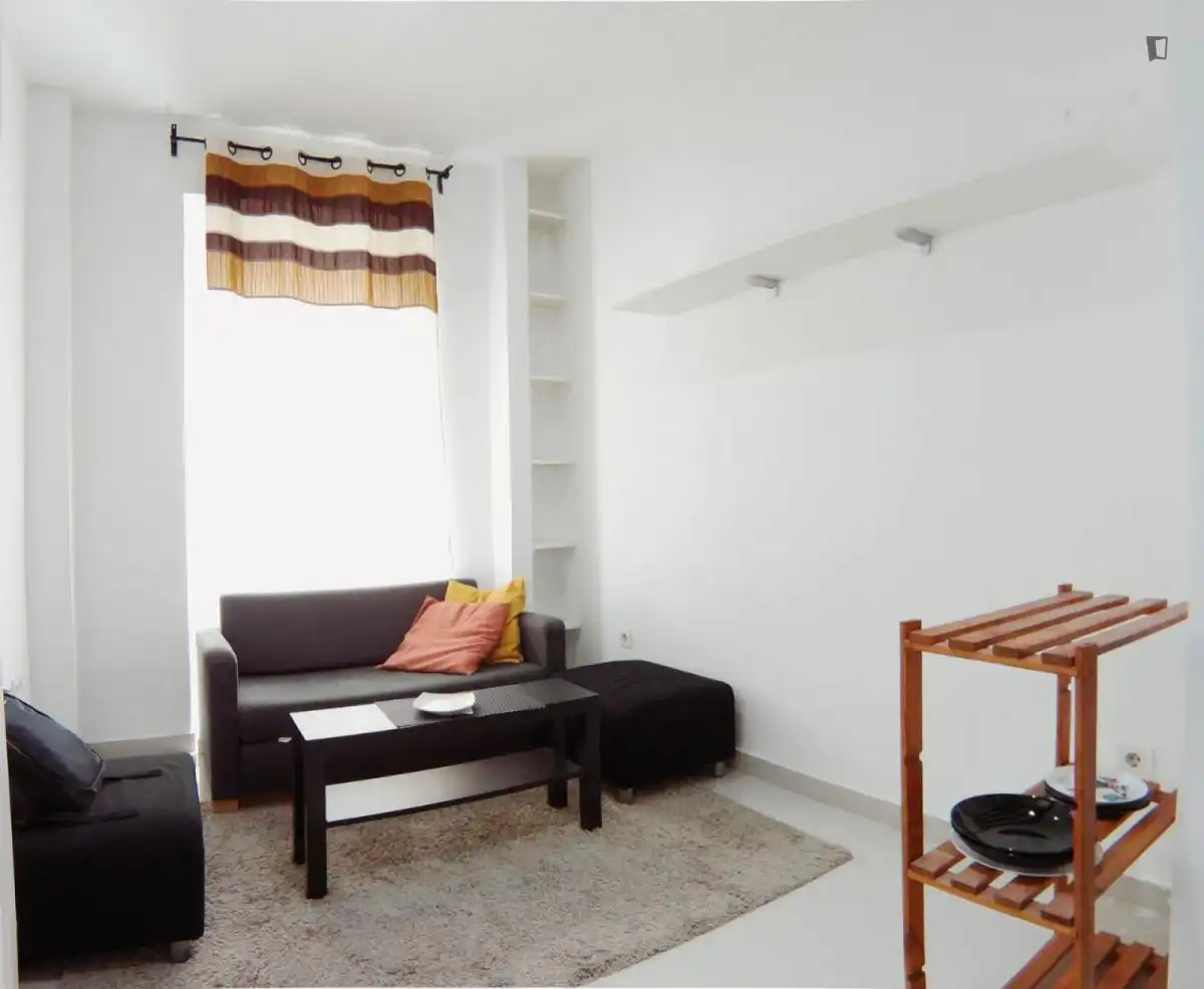 Wohnung zur Miete in Puerta del Ángel