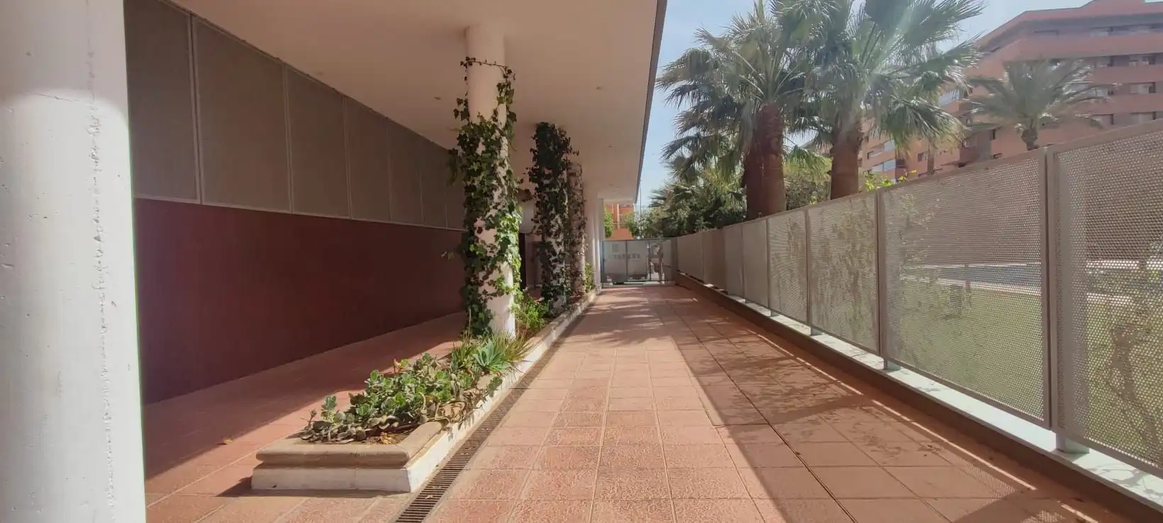 Terrace of Flat for sale in Almería