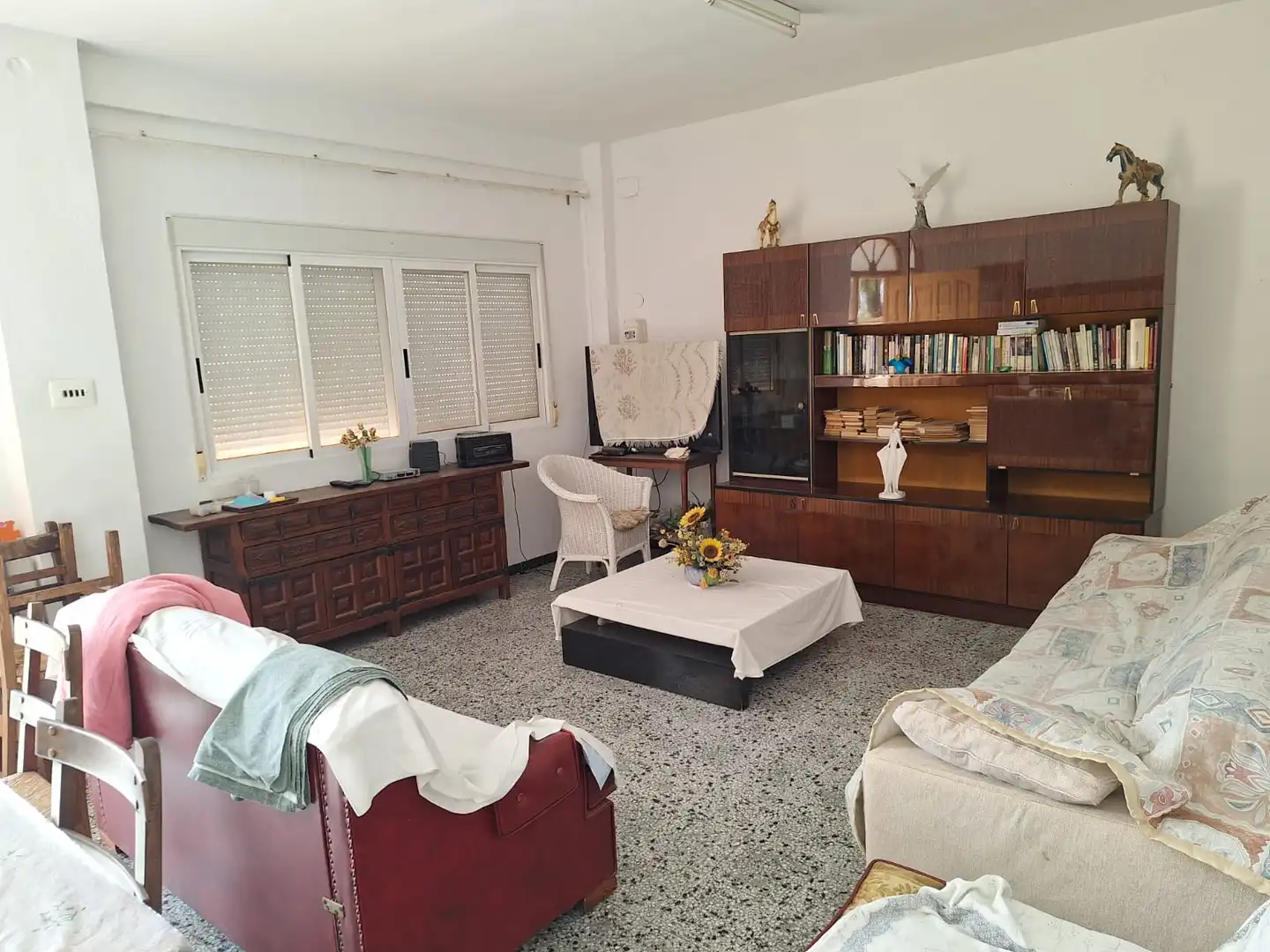 Sala d'estar de Residencial en venda en San Vicente del Raspeig / Sant Vicent del Raspeig