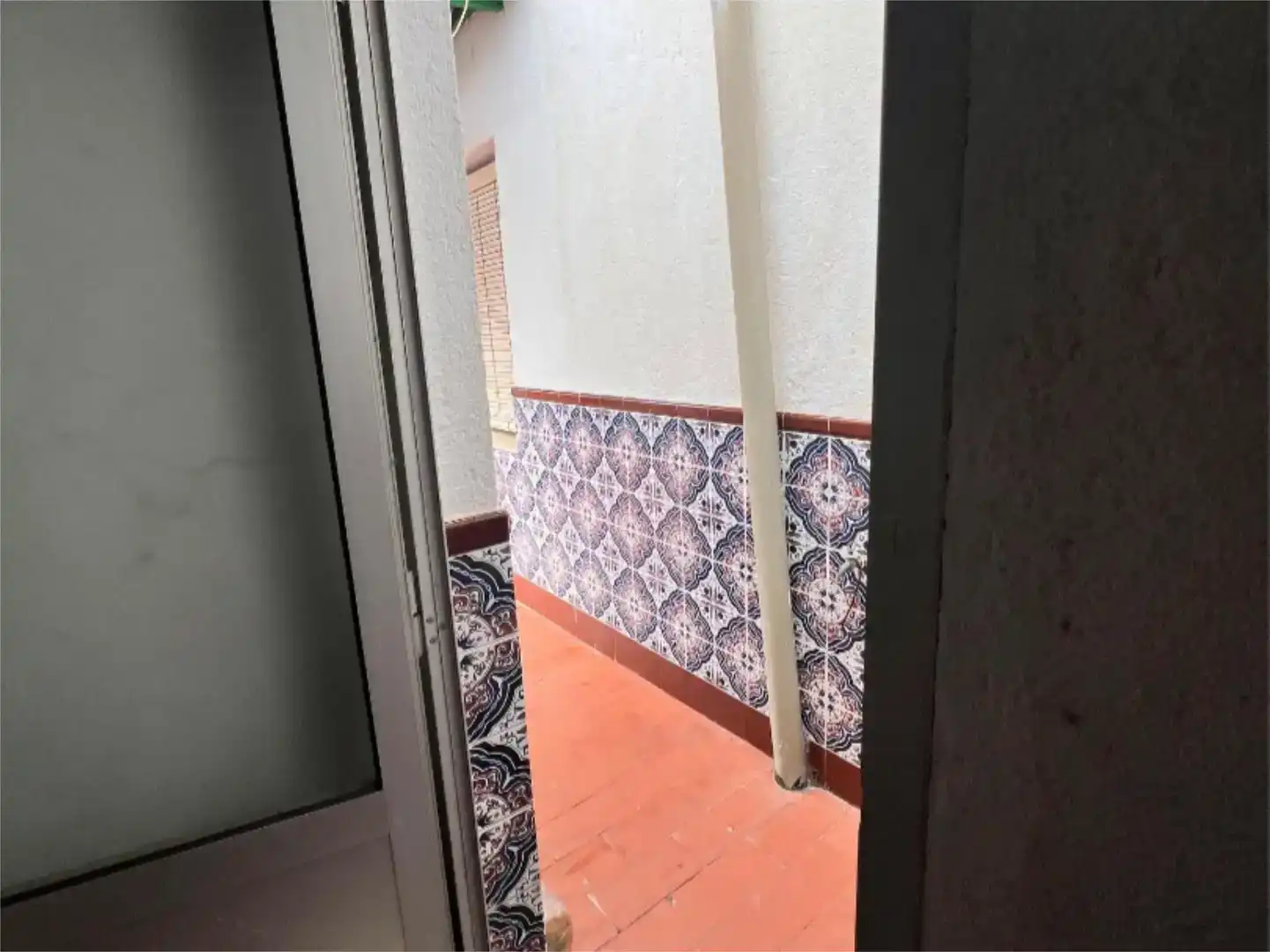 Wohnung zur Miete in Chillón mit Abstellraum, Möbliert und Balkon