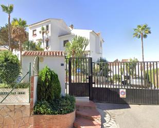 Exterior view of Single-family semi-detached for sale in Mijas  with Terrace