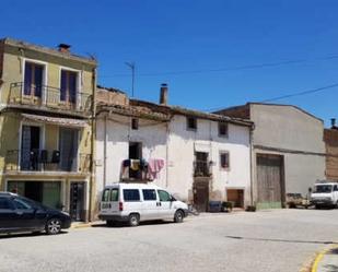 Exterior view of Single-family semi-detached for sale in La Fuliola