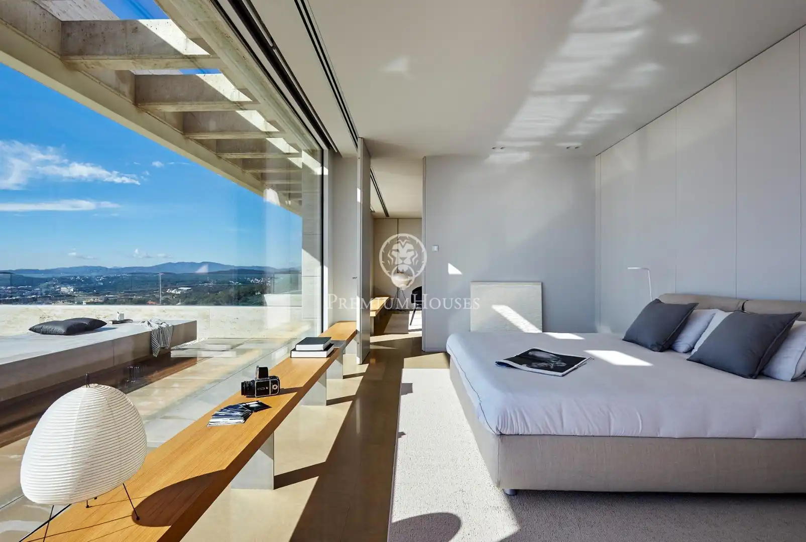 Habitación de Casa o chalet de alquiler en Lloret de Mar con Calefacción, Jardín privado y Piscina