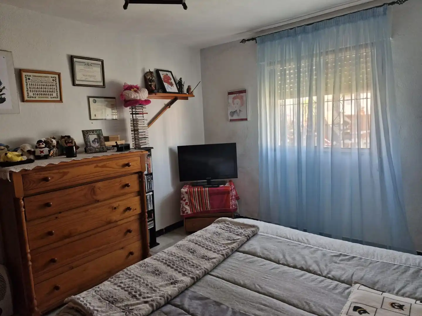 Habitación de Finca rústica en venta en La Línea de la Concepción con Jardín privado y Piscina