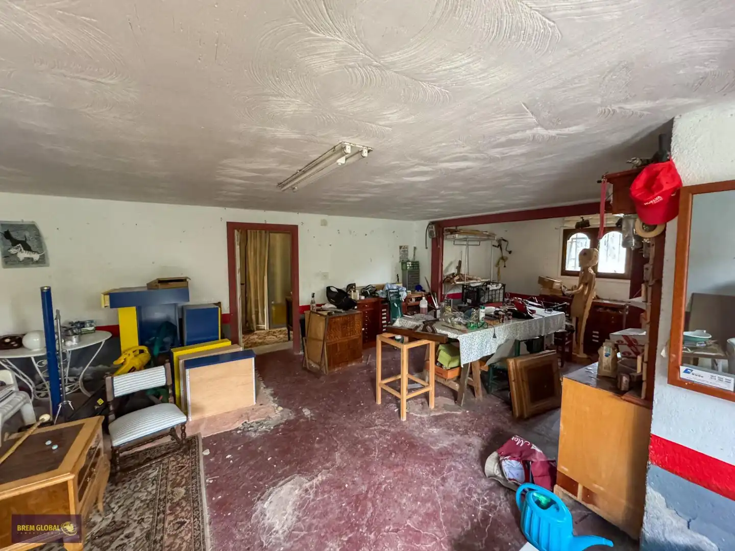 Casa o xalet en venda en Bustarviejo amb Calefacció, Jardí privat i Traster