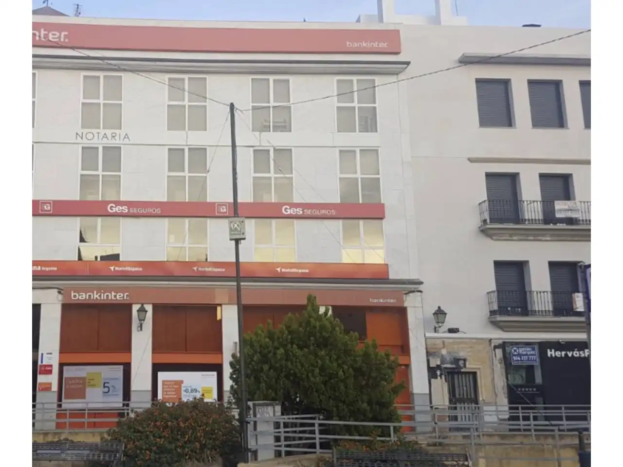 Oficina amb ascensor en venda a Calle Centro de Badajoz, imagen 2