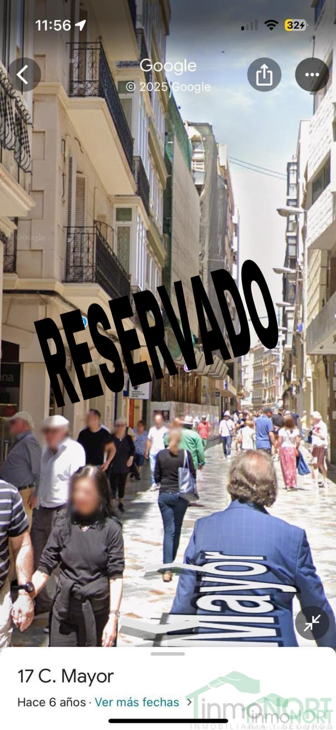 Exterior view of Apartment to rent in Cartagena