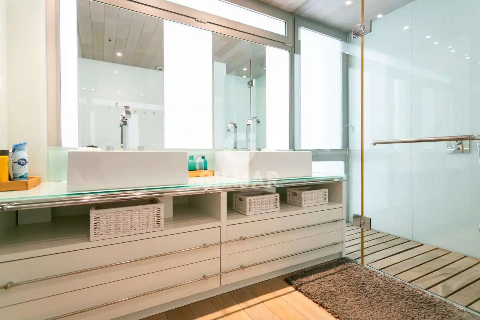 Baño de Casa o chalet en venta en Cebreros con Piscina