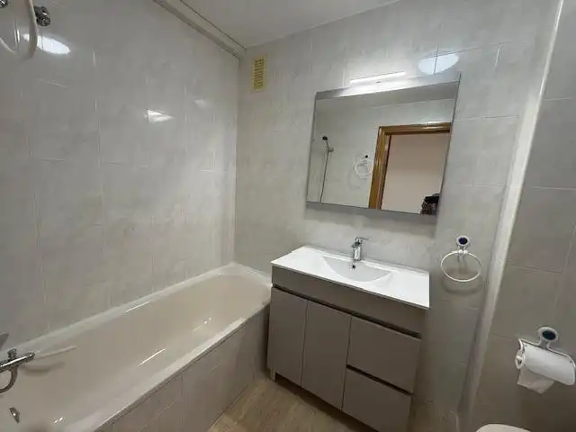 Apartamento de alquiler en Juan de Borbón