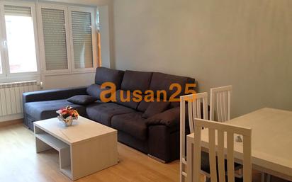 Wohnzimmer von Wohnung zum verkauf in Aranda de Duero mit Terrasse