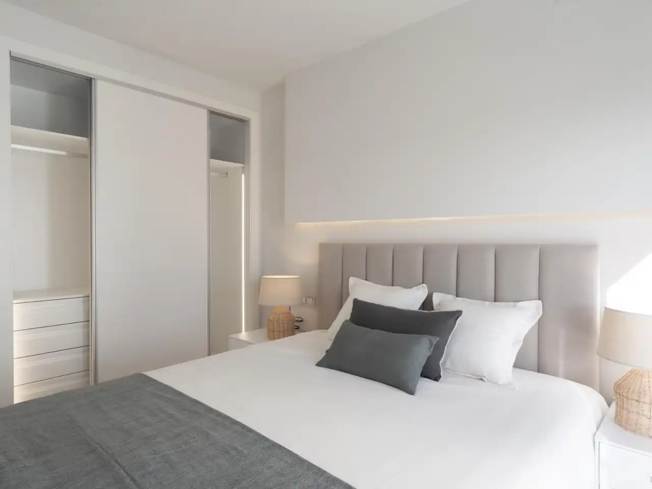 Appartement compact avec piscine à vendre à Las Marinas / Les Marines, imagen 16
