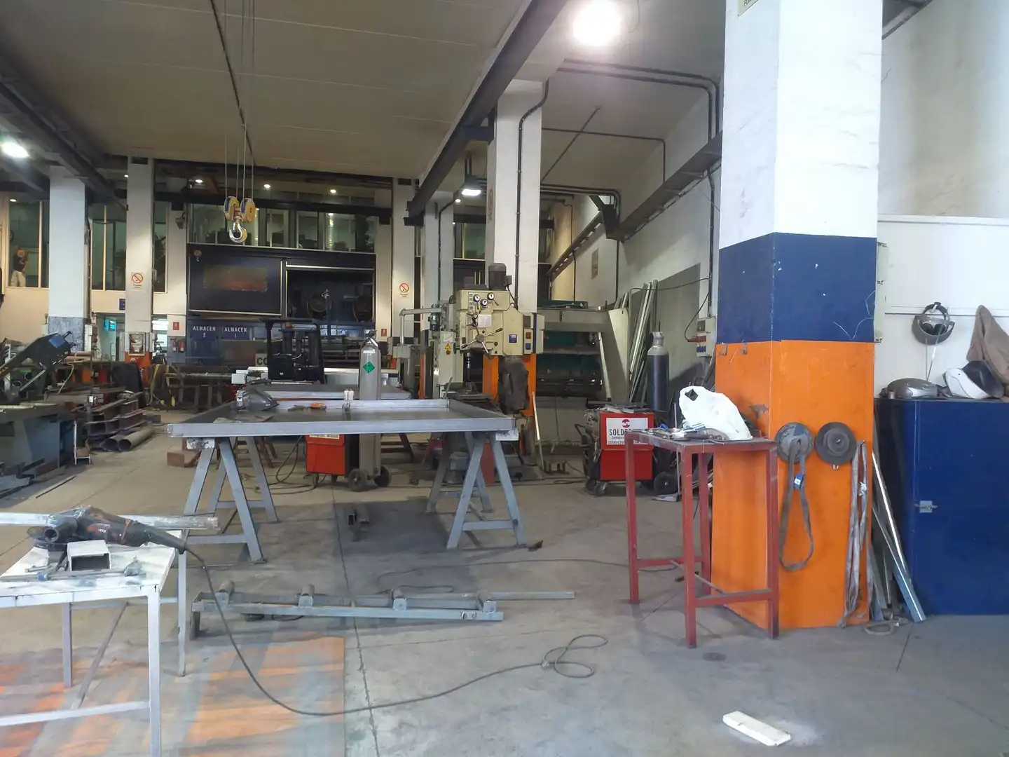 Nave industrielle à vendre à El Chorrillo - San Isidro  - Llano Blanco, imagen 34