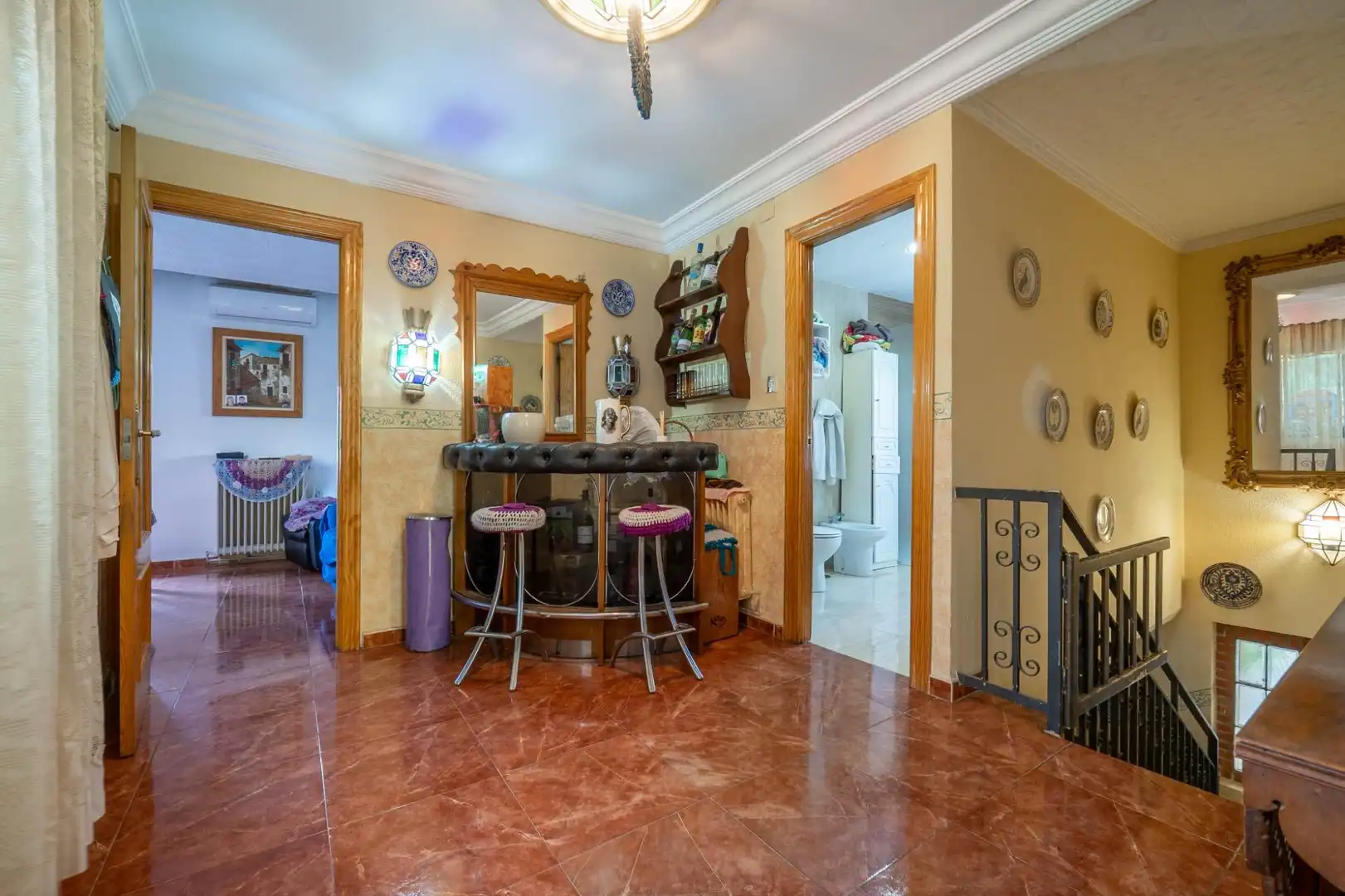 Casa o xalet en venda en La Zubia amb Calefacció, Jardí privat i Terrassa