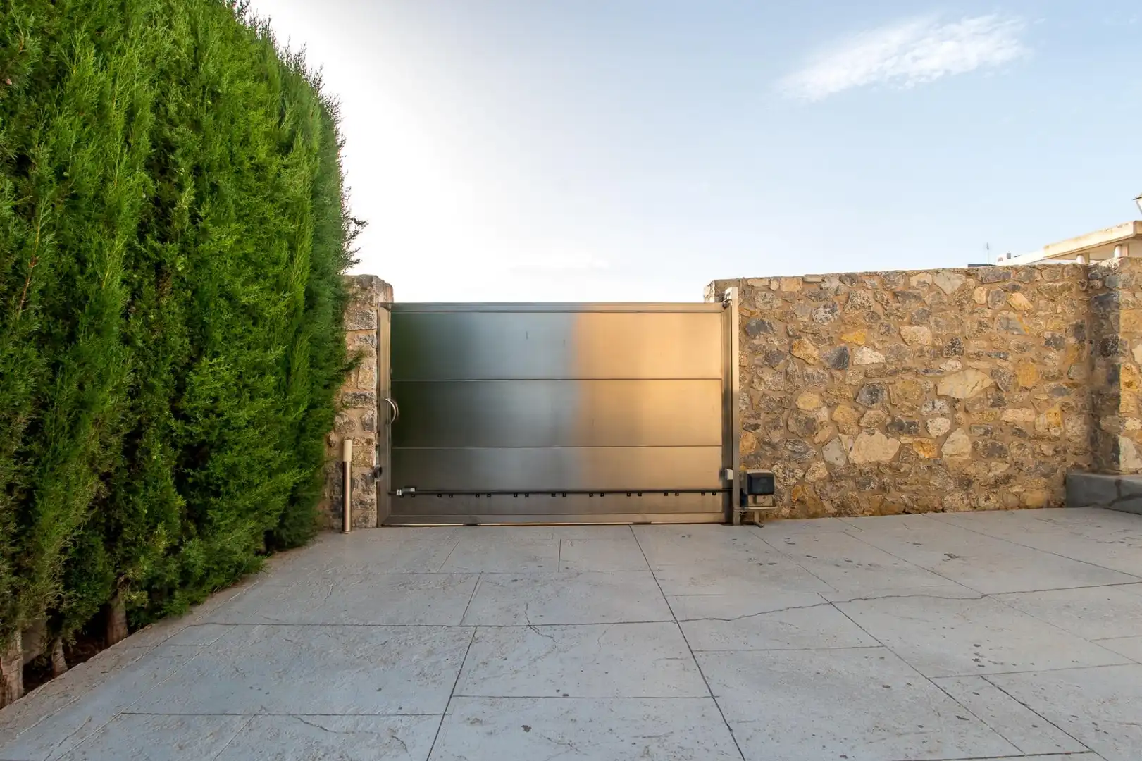 Vista exterior de Casa o chalet en venta en Molina de Segura con Aire acondicionado, Calefacción y Jardín privado