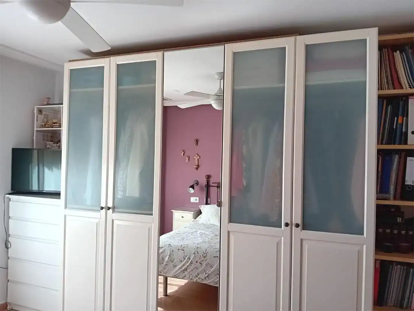 Habitación de Piso en venta en Aspe con Aire acondicionado y Balcón