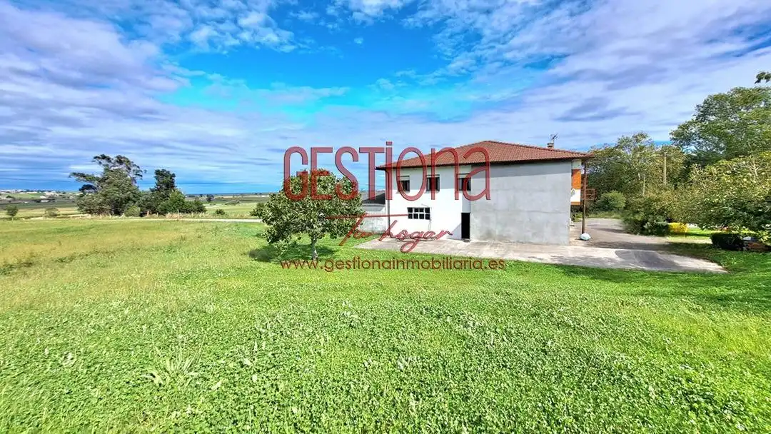 Casa amb terrassa en venda a Carriazo, imagen 6