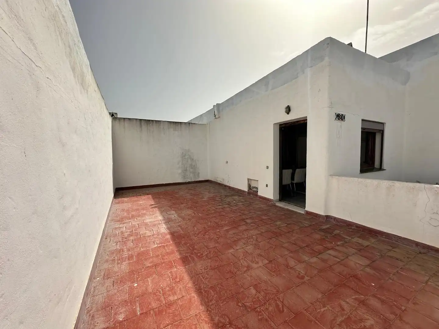 Terrace of Flat for sale in Manilva  with Terrace, Furnished and Washing machine