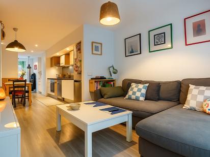 Living room of Flat for sale in Vilafranca del Penedès  with Oven and Balcony