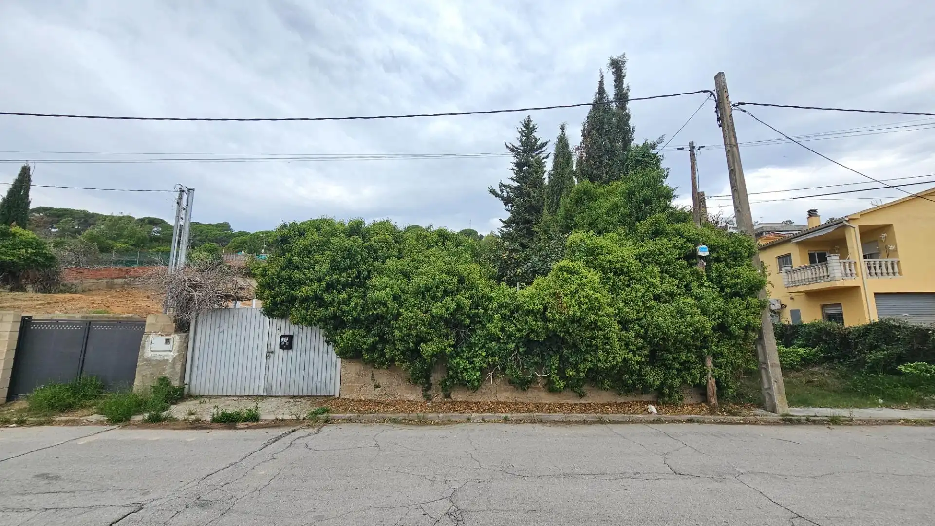 Terreny residencial en venda a Calle de Juan Ramón Jiménez 20