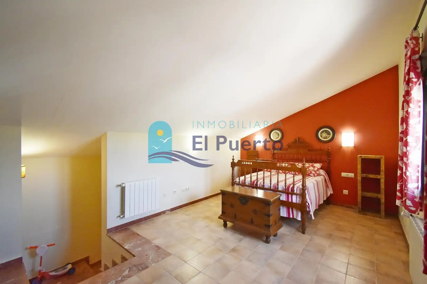 Habitación de Casa o chalet en venta en Totana con Aire acondicionado, Jardín privado y Terraza