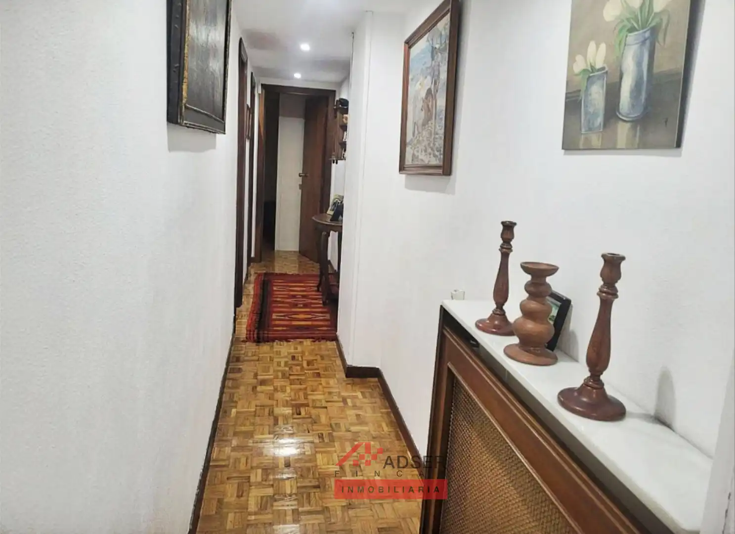 Flat for sale in  Logroño  with Heating, Parquet flooring and Terrace