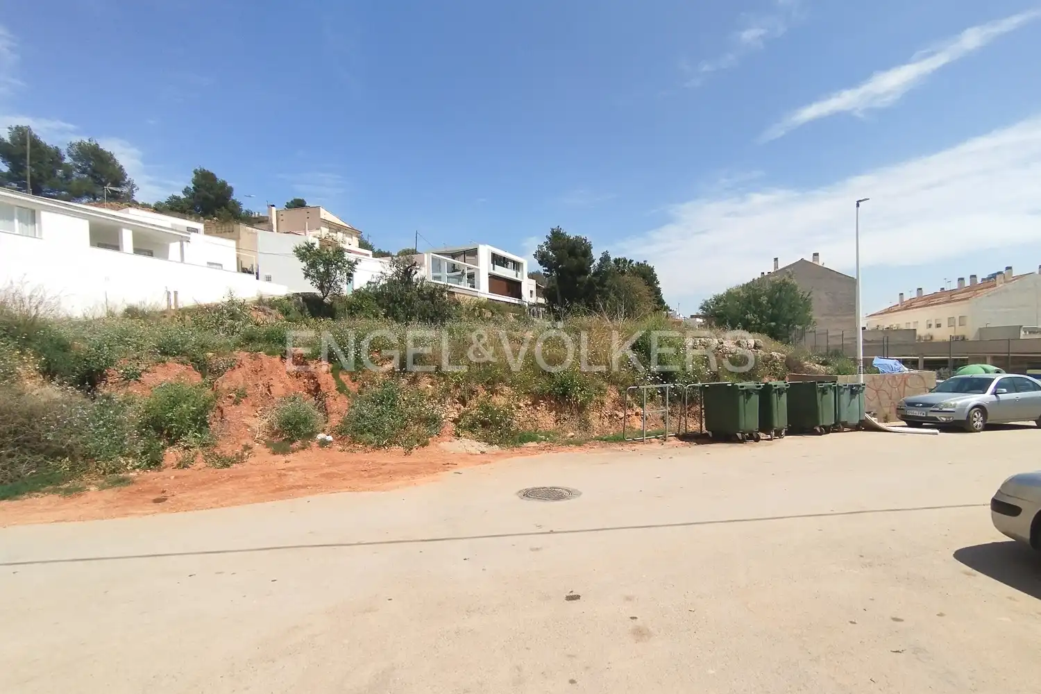 Terrenos y solares en venta en Pedralba, imagen 3