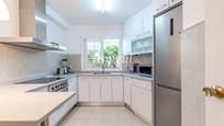 Kitchen of Single-family semi-detached for sale in Sant Cugat del Vallès  with Air Conditioner, Heating and Parquet flooring