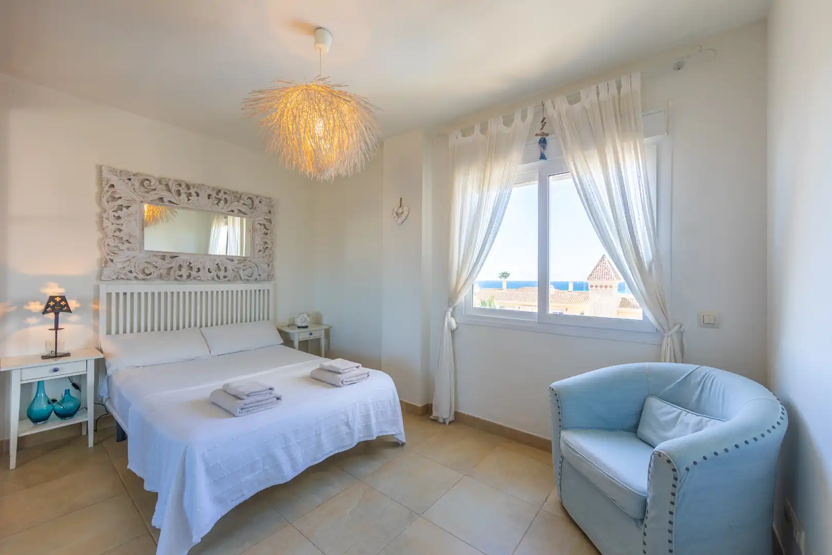 Habitación de Apartamento en venta en Tarifa con Aire acondicionado, Calefacción y Terraza