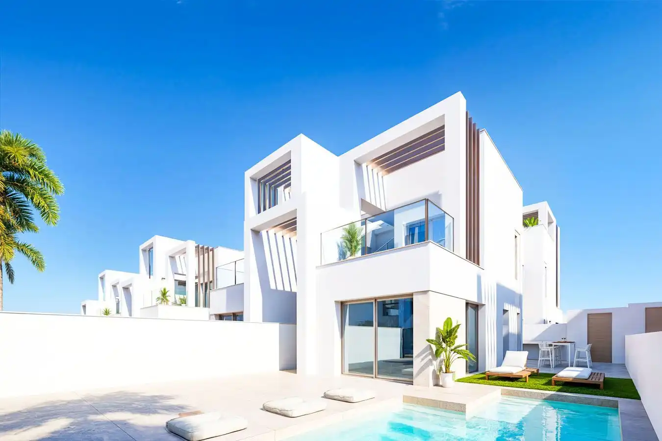 Villa mit Pool zum Verkauf in fotografo tiana, imagen 6