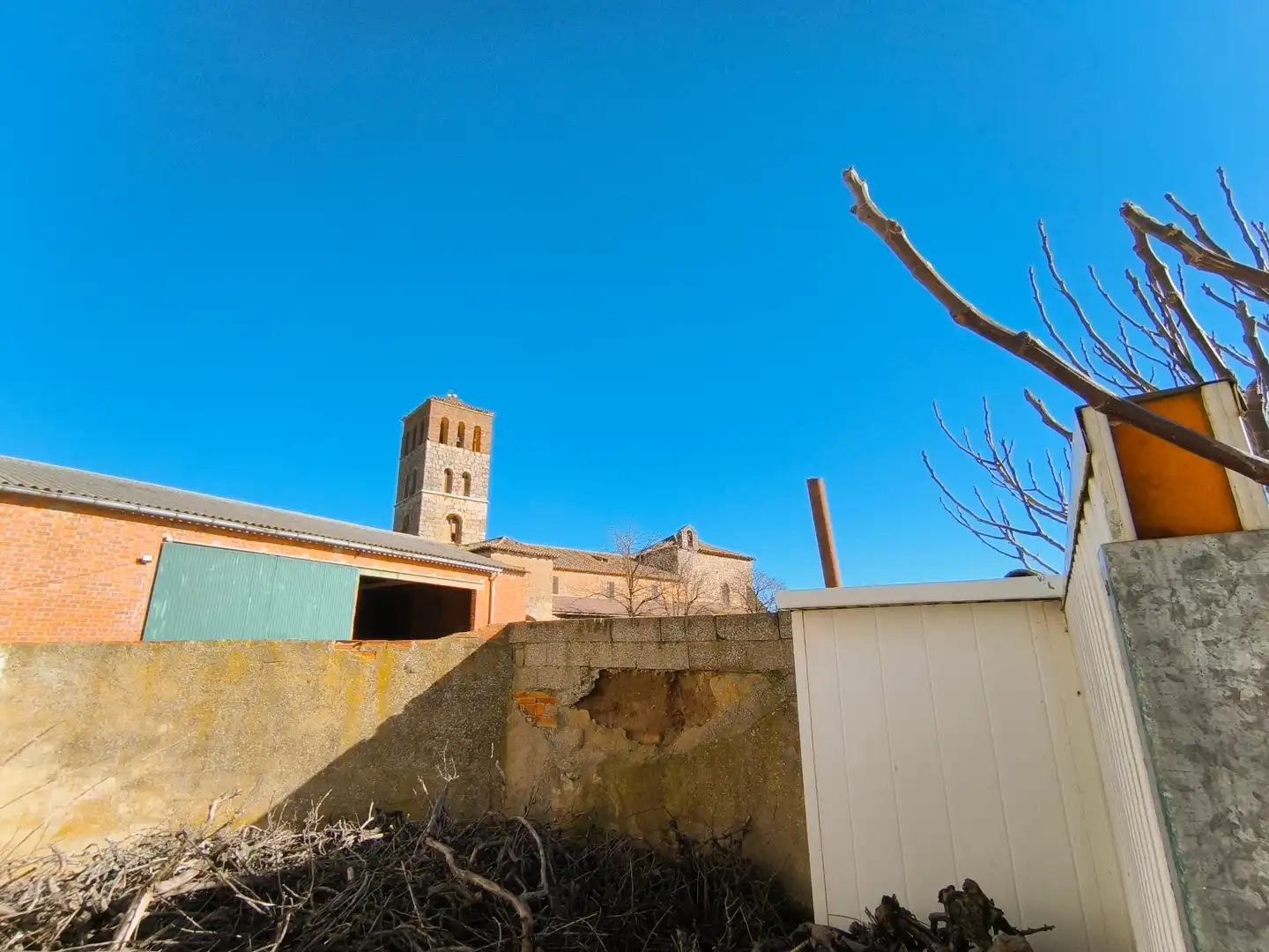 Casa o chalet en venta en Villamartín de Campos con Calefacción, Jardín privado y Trastero